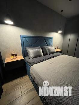 1-к квартира, посуточно, 37м2, 11/18 этаж