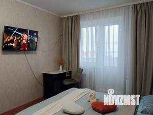 1-к квартира, посуточно, 38м2, 5/17 этаж