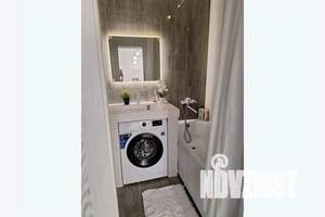 1-к квартира, посуточно, 38м2, 10/17 этаж