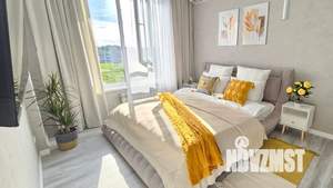 1-к квартира, посуточно, 44м2, 8/8 этаж