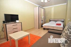 1-к квартира, посуточно, 32м2, 1/1 этаж