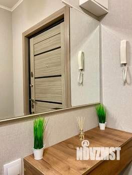 1-к квартира, посуточно, 38м2, 6/17 этаж