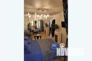 1-к квартира, посуточно, 35м2, 2/5 этаж