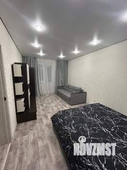 1-к квартира, посуточно, 39м2, 13/17 этаж