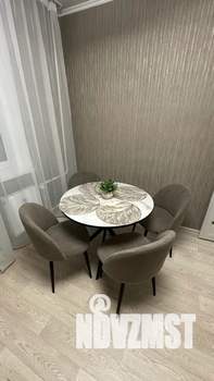 1-к квартира, посуточно, 39м2, 5/17 этаж