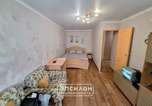 1-к квартира, на длительный срок, 31м2, 1/5 этаж