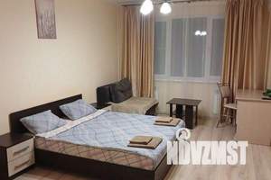 1-к квартира, посуточно, 39м2, 14/17 этаж