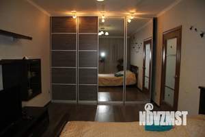 1-к квартира, посуточно, 46м2, 15/17 этаж