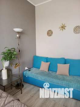 1-к квартира, посуточно, 45м2, 10/16 этаж