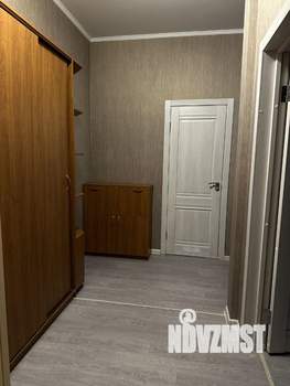 1-к квартира, на длительный срок, 45м2, 5/17 этаж