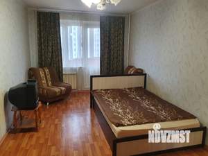 1-к квартира, на длительный срок, 38м2, 11/17 этаж