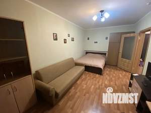 1-к квартира, посуточно, 40м2, 6/12 этаж