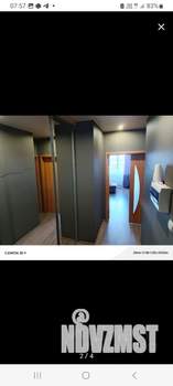 1-к квартира, на длительный срок, 41м2, 9/11 этаж