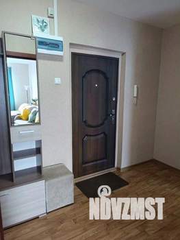 1-к квартира, посуточно, 41м2, 1/1 этаж