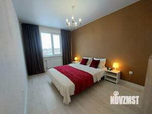 2-к квартира, посуточно, 40м2, 16/20 этаж