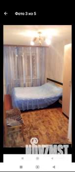 2-к квартира, на длительный срок, 44м2, 5/5 этаж