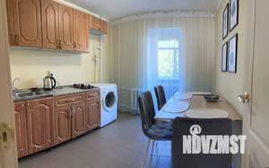 3-к квартира, посуточно, 60м2, 4/5 этаж