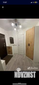 1-к квартира, посуточно, 36м2, 10/17 этаж