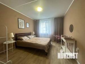 3-к квартира, посуточно, 60м2, 4/5 этаж