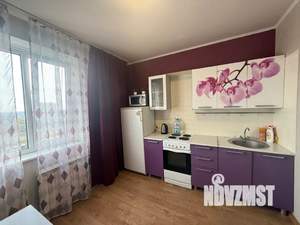 1-к квартира, посуточно, 40м2, 5/17 этаж