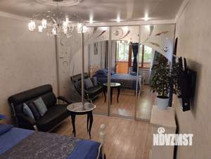 1-к квартира, посуточно, 35м2, 2/5 этаж