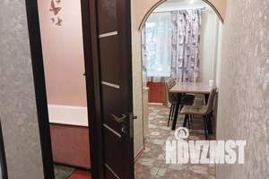 1-к квартира, посуточно, 36м2, 2/9 этаж