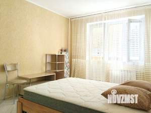 1-к квартира, на длительный срок, 38м2, 9/17 этаж