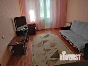 1-к квартира, посуточно, 39м2, 7/17 этаж