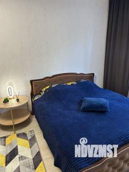 1-к квартира, посуточно, 37м2, 1/17 этаж