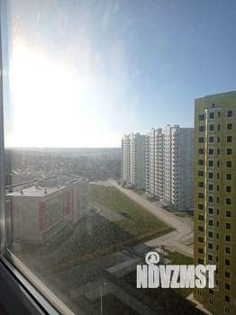 1-к квартира, на длительный срок, 37м2, 14/17 этаж