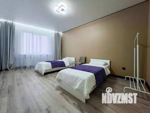 2-к квартира, посуточно, 79м2, 1/1 этаж