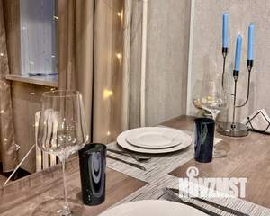 Студия квартира, посуточно, 36м2, 2/3 этаж