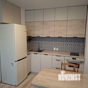 1-к квартира, на длительный срок, 40м2, 3/17 этаж