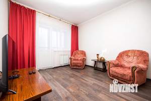 2-к квартира, посуточно, 58м2, 1/1 этаж
