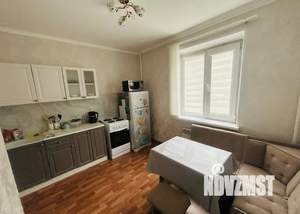 1-к квартира, посуточно, 37м2, 1/17 этаж