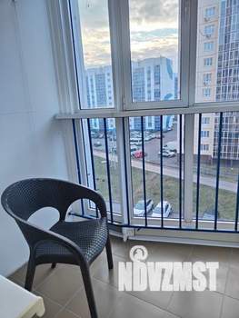 1-к квартира, посуточно, 41м2, 5/10 этаж