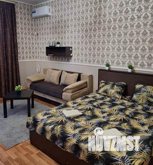 1-к квартира, посуточно, 50м2, 6/9 этаж