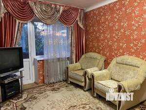 2-к квартира, на длительный срок, 55м2, 4/5 этаж