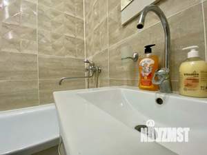 1-к квартира, посуточно, 37м2, 13/17 этаж