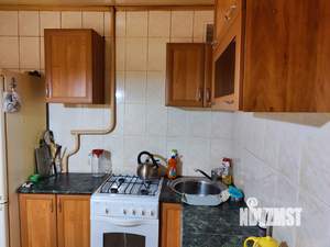 1-к квартира, на длительный срок, 30м2, 1/4 этаж