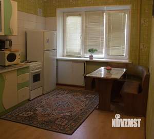 1-к квартира, посуточно, 37м2, 1/1 этаж