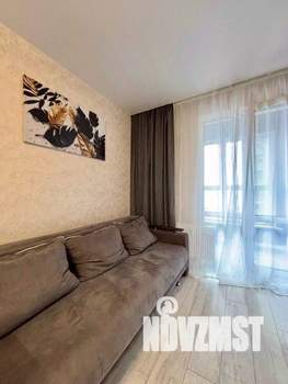 1-к квартира, посуточно, 38м2, 1/1 этаж