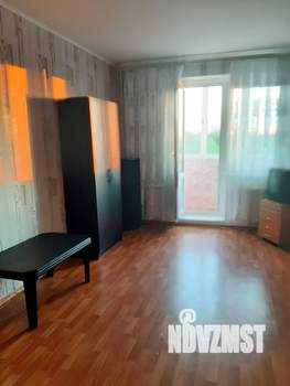 1-к квартира, на длительный срок, 37м2, 4/17 этаж