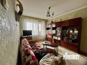 2-к квартира, на длительный срок, 45м2, 6/9 этаж