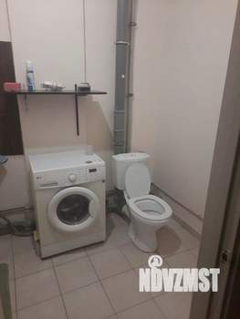 1-к квартира, посуточно, 46м2, 8/16 этаж