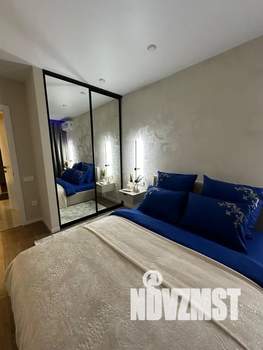 1-к квартира, посуточно, 37м2, 10/18 этаж