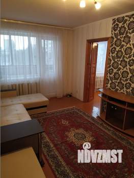 3-к квартира, на длительный срок, 47м2, 5/5 этаж