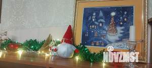 1-к квартира, посуточно, 35м2, 4/9 этаж