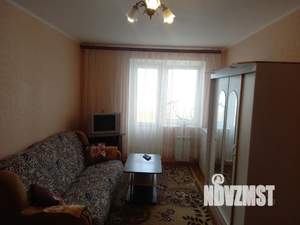 1-к квартира, посуточно, 38м2, 12/17 этаж