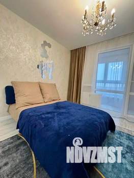 1-к квартира, посуточно, 28м2, 1/1 этаж